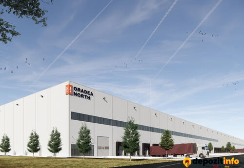 Depozite de închiriat în CTPark Oradea North