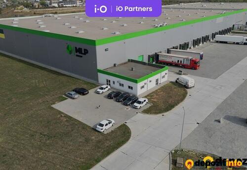 Depozite de închiriat în MLP BUCHAREST WEST