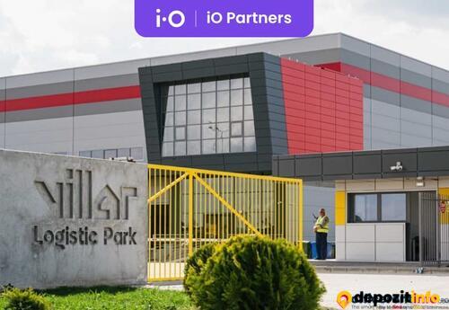 Depozite de închiriat în VLParks Bucharest West