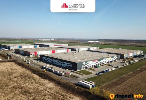 Depozite de închiriat în Depozit Timisoara Nord