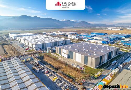 Depozite de închiriat în Depozit de inchiriat in Brasov