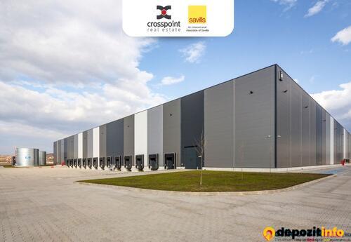 Depozite de închiriat în VGP Park Sibiu