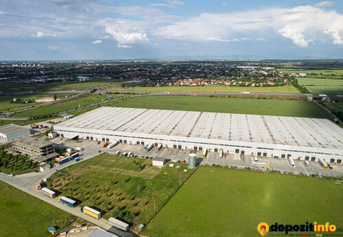 Depozite de închiriat în CTPark Arad