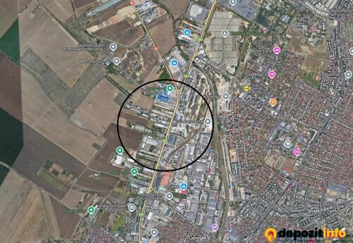 Depozite de închiriat în Depozit 2000 mp Bdul AureL Vlaicu  Constanta