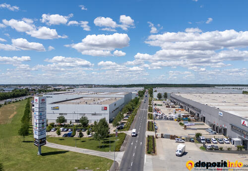 Depozite de închiriat în CTPark Bucharest: spații flexibile de la 500 mp