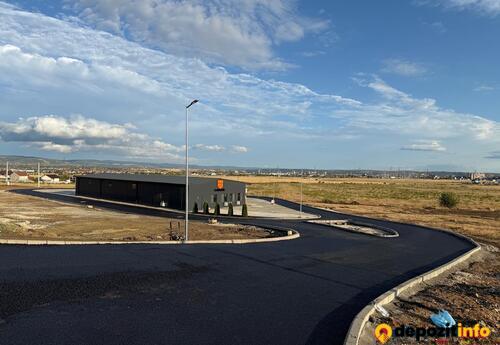 Depozite de închiriat în Depozit cu birouri Drobeta Turnu Severin