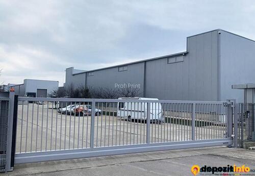 Depozite de închiriat în Depozit, Hala, Spatiu Industial de inchiriat 600mp 20min de Bucuresti