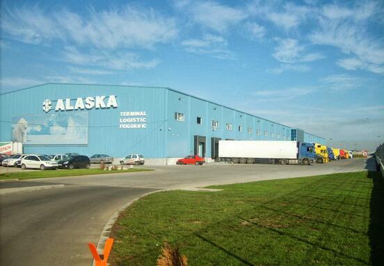 Alaska Terminal Logistic Frigorific