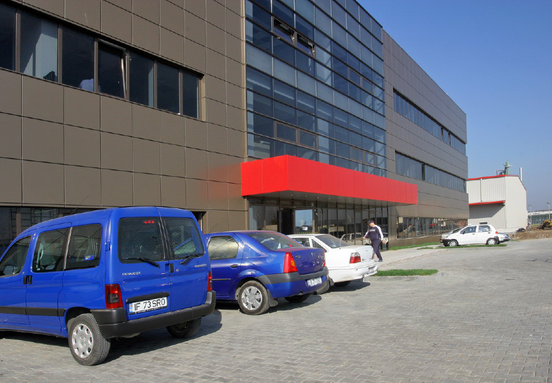 Key Logistic Center