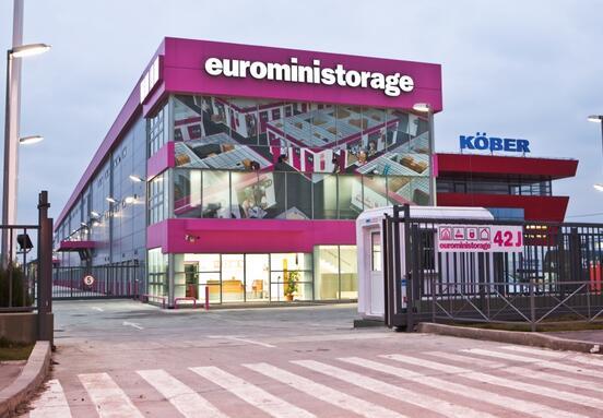 Euro Mini Storage Romania