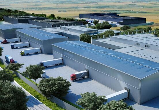 NGB Distribution Center