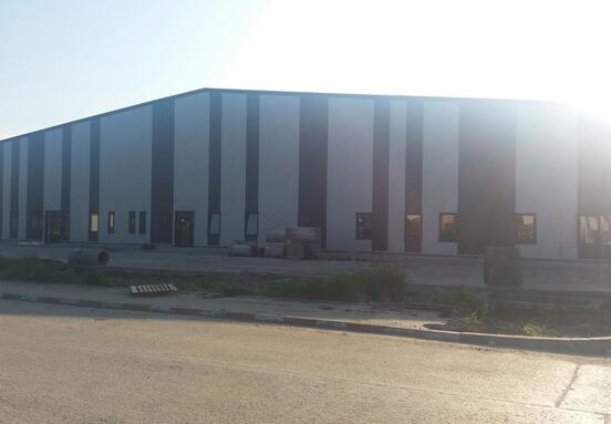 HALA DE PRODUCTIE SI DEPOZITARE ARC PARC DEJ