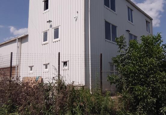 Depozit TDF Properties Jilava, Soseaua de Centura