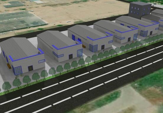 Metalband Industrial Park