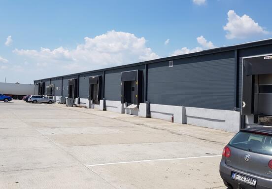 Depozit Eurobananas Popesti-Leordeni