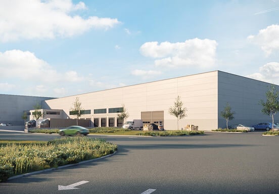 WDP Park București – Fundulea A2