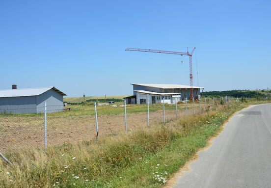 Depozit frigorific Craiova