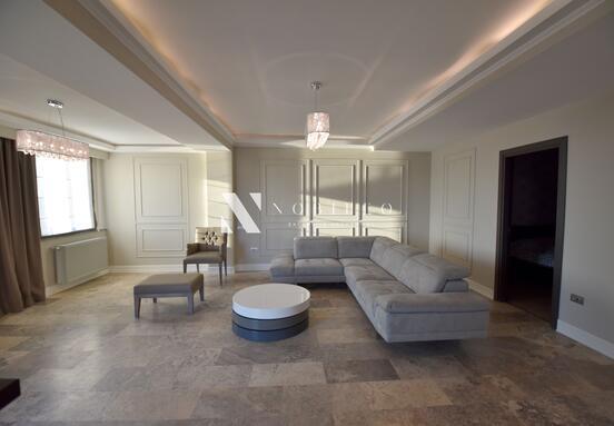 Barbu Vacarescu| Duplex Penthouse de vanzare| View Superb