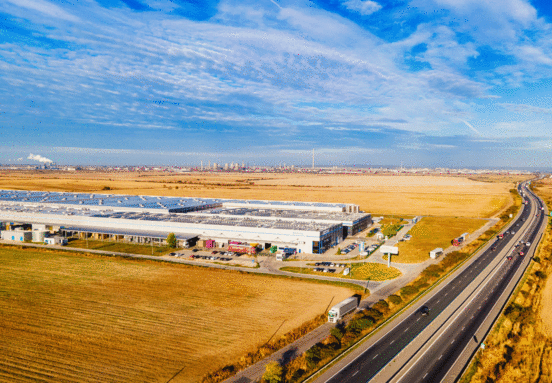 WDP Park Pitești – Oarja A1