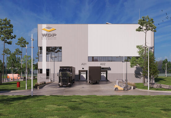 WDP Park Ploiești – Păulești