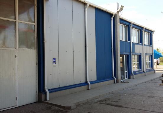 HALA, BIROURI, TEREN  pentru PRODUCTIE/COMERT/ SERVICII STRADAL la Bd. BIRUINTEI, PANTELIMON