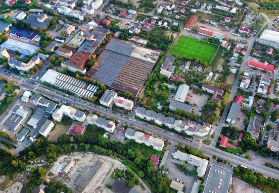 Botosani Industrial Park