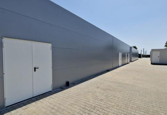 Spatiu depozitare Crevedia