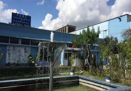 Giurgiu-Nord Technological and Industrial Park - PTIGN