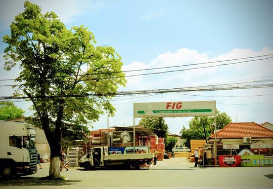 HALA INDUSTRIALA si BIROURI Galati