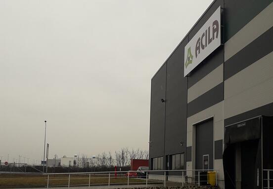depozit ACILA Timisoara