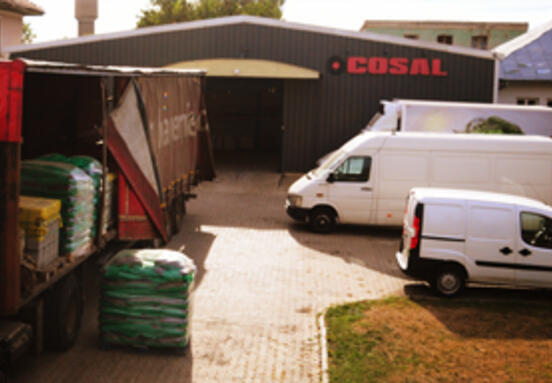 Depozit DSV Ploiesti