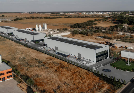 Ciurea Logistic Center