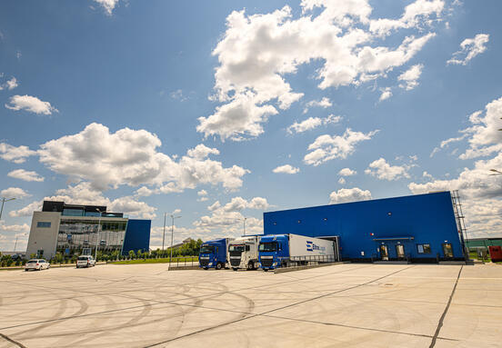 Depozit farmaceutic, certificat GDP