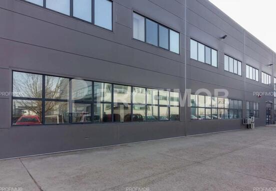 Hala Depozitare si birouri Otopeni