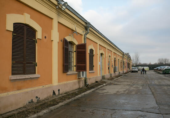 Depozit Iuliu Maniu 6