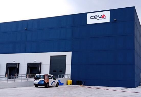 Ceva Logistics Craiova