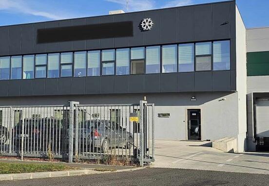 Hala industriala frigo – PREMIUM