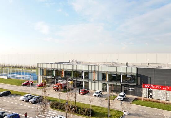 CTBox în CTPark Bucharest West