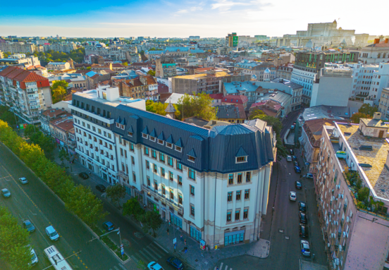 Brătianu Business Center