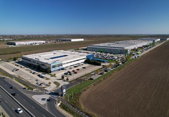 CTPark Timisoara North