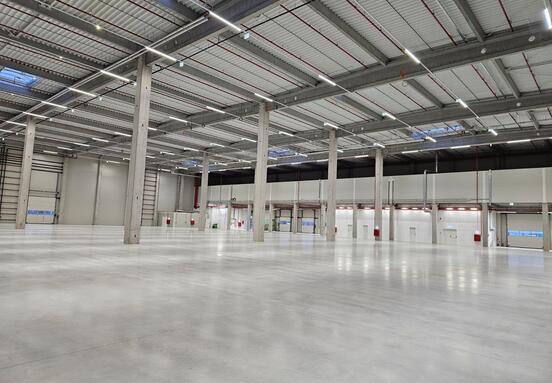 SOFIMAT LOGISTIC PARK GHIMBAV