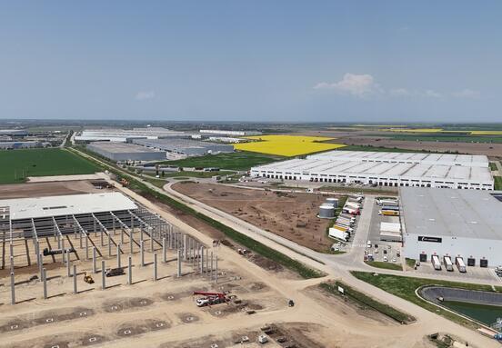 CTPark Bucharest West