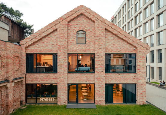 Stables Office