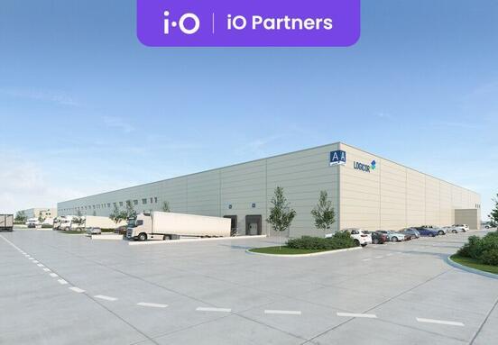 Logicor Bucharest III Pallady