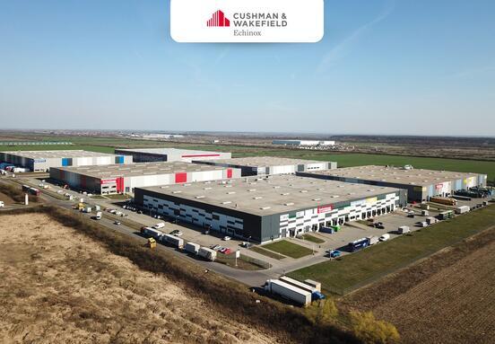 Depozit Timisoara Nord