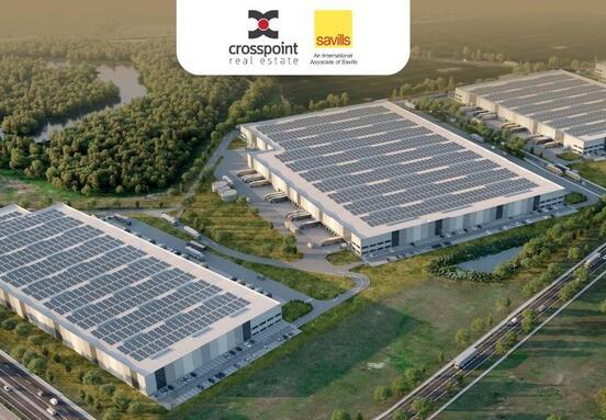 VGP Park Bucharest  (Est)