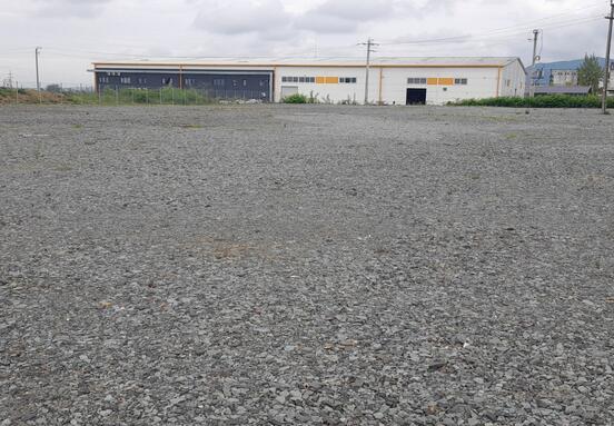 Platforma industriala Baia Mare