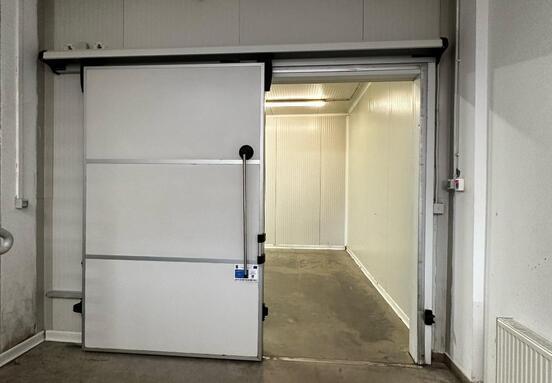 Depozit logistic de inchiriat - Timisoara