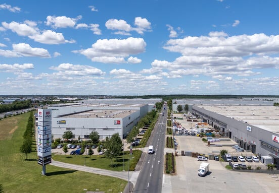 CTPark Bucharest: spații flexibile de la 500 mp