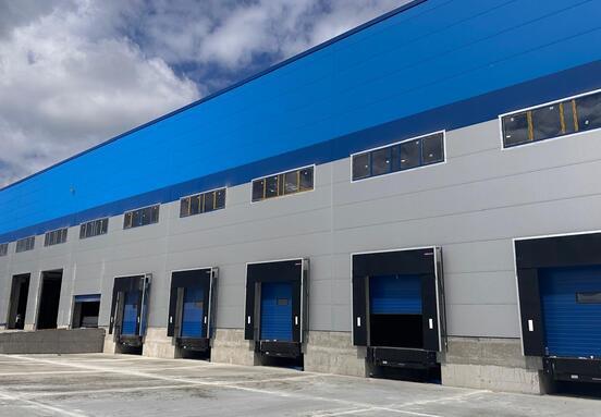 Olympian Park North – Faza II